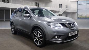 Nissan X-Trail 2.0 dCi N-Vision XTRON Euro 6 (s/s) 5dr