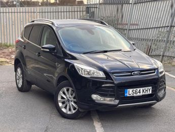 Ford Kuga 2.0 TDCi Titanium Powershift AWD Euro 6 (s/s) 5dr