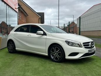 Mercedes A Class 1.5 A180 CDI Sport Euro 5 (s/s) 5dr