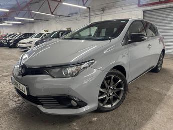 Toyota Auris 1.8 VVT-h Design CVT Euro 6 (s/s) 5dr