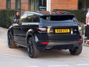 Land Rover Range Rover Evoque 2.0 TD4 HSE Dynamic Auto 4WD Euro 6 (s/s) 5dr