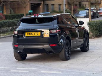 Land Rover Range Rover Evoque 2.0 TD4 HSE Dynamic Auto 4WD Euro 6 (s/s) 5dr