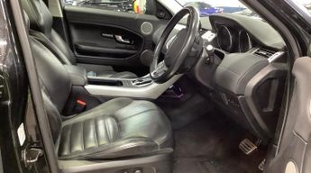 Land Rover Range Rover Evoque 2.0 TD4 HSE Dynamic Auto 4WD Euro 6 (s/s) 5dr