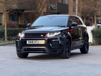 Land Rover Range Rover Evoque 2.0 TD4 HSE Dynamic Auto 4WD Euro 6 (s/s) 5dr