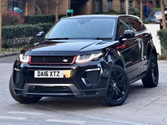 Land Rover Range Rover Evoque 2.0 TD4 HSE Dynamic Auto 4WD Euro 6 (s/s) 5dr