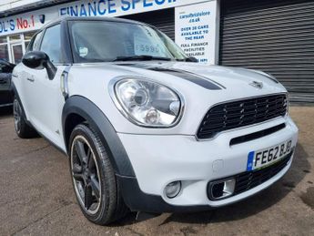 MINI Countryman 1.6 Cooper S ALL4 Euro 5 (s/s) 5dr