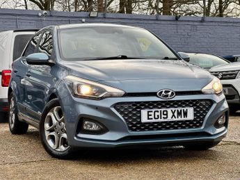 Hyundai I20 1.0 T-GDi Premium Nav Euro 6 (s/s) 5dr