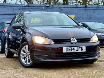 Volkswagen Golf TDi 2.0 TDI BlueMotion Tech SE DSG Euro 5 (s/s) 5dr