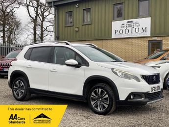 Peugeot 2008 1.2 PureTech Allure Euro 6 5dr