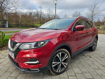 Nissan Qashqai 1.2 DIG-T N-Connecta XTRON Euro 6 (s/s) 5dr