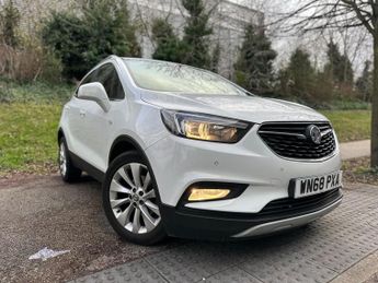 Vauxhall Mokka 1.4i Turbo Elite Auto Euro 6 5dr