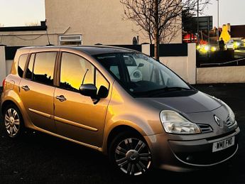 Renault Modus 1.2 TCe Dynamique Euro 5 5dr