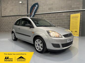 Ford Fiesta 1.25 Style Climate 3dr