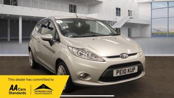 Ford Fiesta 1.4 Zetec 3dr