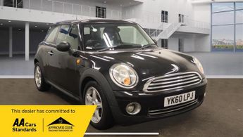 MINI Hatch 1.6 One Euro 5 3dr