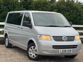 Volkswagen Transporter 2.5 TDI T30 SE Auto L3 H1 4dr