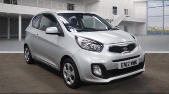 Kia Picanto 1.0 1 Air Euro 5 3dr