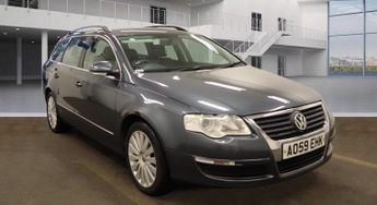 Volkswagen Passat 2.0 TDI BlueMotion Tech Highline Euro 5 (s/s) 5dr