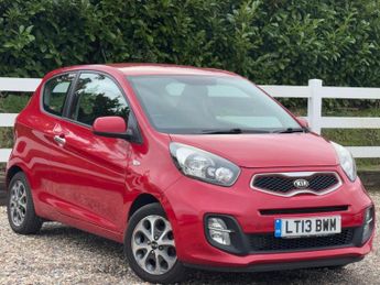 Kia Picanto 1.0 City Euro 5 3dr