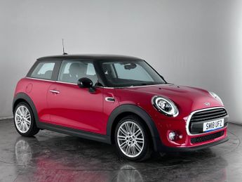 MINI Hatch 1.5 Cooper Euro 6 (s/s) 3dr