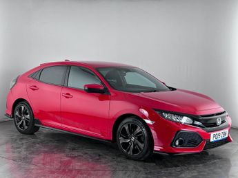 Honda Civic 1.5 VTEC Turbo GPF Sport Euro 6 (s/s) 5dr