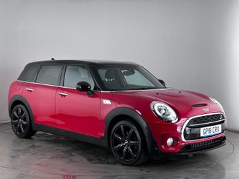 MINI Clubman 2.0 Cooper S Steptronic Euro 6 (s/s) 6dr