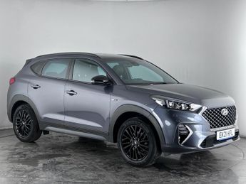 Hyundai Tucson 1.6 GDi N Line Euro 6 (s/s) 5dr