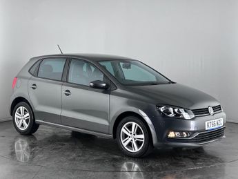 Volkswagen Polo 1.2 TSI BlueMotion Tech Match DSG Euro 6 (s/s) 5dr