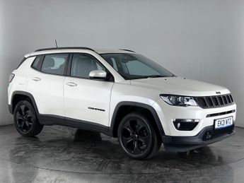 Jeep Compass 1.4T MultiAirII Night Eagle Euro 6 (s/s) 5dr