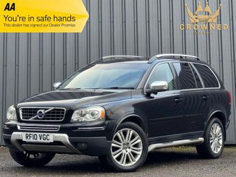 Volvo XC90 2.4 D5 Executive Geartronic AWD 5dr