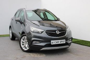 Vauxhall Mokka 1.4i Turbo Active SUV 5dr Petrol Manual Euro 6 (s/s) (140 ps) Eu