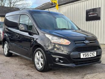 Ford Transit Connect 1.6 TDCi 200 Limited L1 H1 4dr