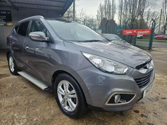 Hyundai IX35 1.7 CRDi Premium Euro 5 (s/s) 5dr