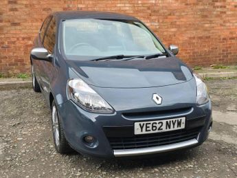 Renault Clio 1.2 Dynamique TomTom Euro 5 3dr