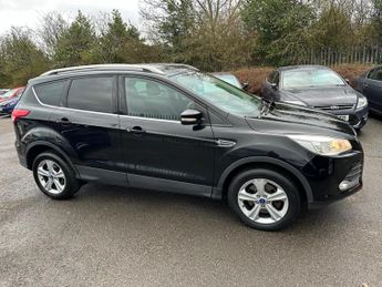 Ford Kuga 2.0 TDCi Zetec AWD Euro 5 5dr