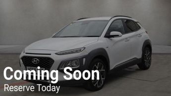 Hyundai KONA 1.6 h-GDi Premium DCT Euro 6 (s/s) 5dr