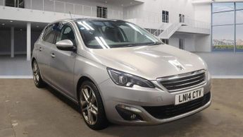 Peugeot 308 2.0 BlueHDi Feline Euro 6 (s/s) 5dr