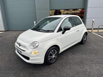 Fiat 500 1.2 Pop Euro 6 (s/s) 3dr