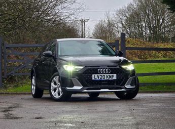 Audi A1 1.0 TFSI 30 Citycarver Euro 6 (s/s) 5dr