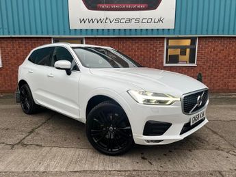 Volvo XC60 2.0 D4 R-Design Pro Auto AWD Euro 6 (s/s) 5dr
