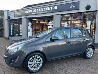 Vauxhall Corsa 1.2 16V SE Euro 5 5dr