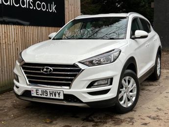 Hyundai Tucson 1.6 T-GDi SE Nav DCT Euro 6 (s/s) 5dr