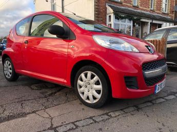 Peugeot 107 1.0 12V Urban Lite Euro 4 3dr