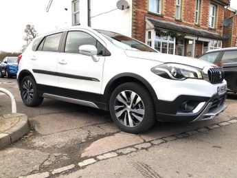 Suzuki S-Cross 1.4 Boosterjet SZ5 ALLGRIP Euro 6 (s/s) 5dr