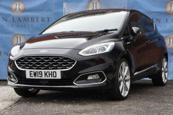 Ford Fiesta 1.0T EcoBoost Vignale Euro 6 (s/s) 5dr