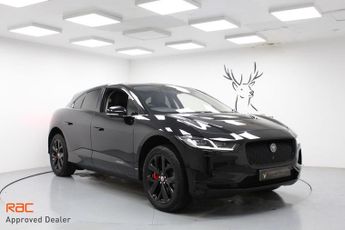 Jaguar I-PACE 400 90kWh HSE Auto 4WD 5dr