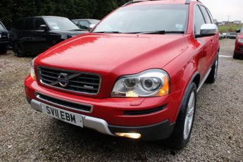 Volvo XC90 2.4 D5 R-Design Geartronic AWD 5dr