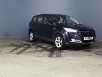 Ford Kuga 1.5T EcoBoost Zetec 2WD Euro 6 (s/s) 5dr