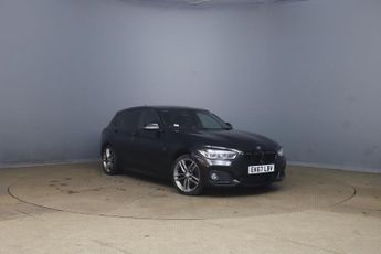 BMW 118 1.5 118i M Sport Euro 6 (s/s) 5dr