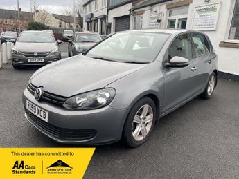 Volkswagen Golf TDi 1.6 TDI S Euro 5 5dr